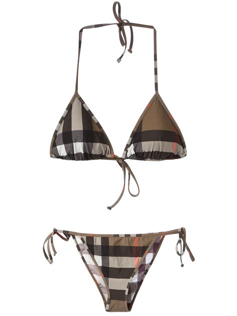 burberry bikini cheap|burberry one shoulder swimsuit.